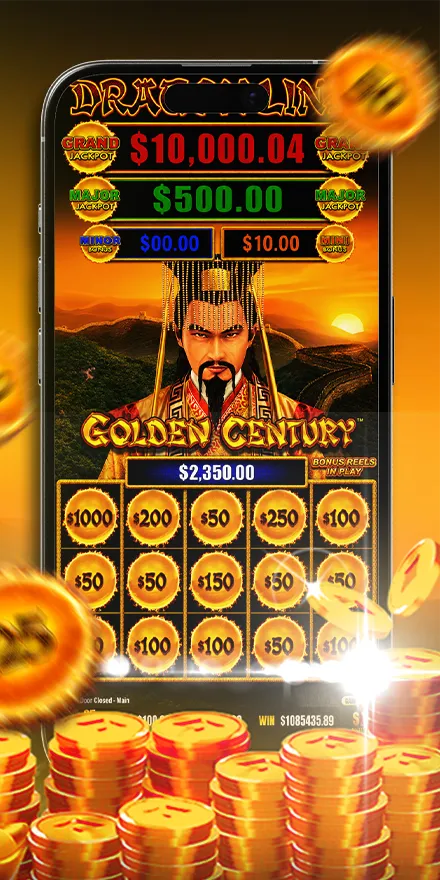 Golden Century preview 4